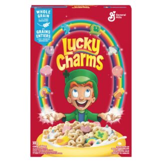 681 G/M  Lucky Charms 12/10.5 (23998)